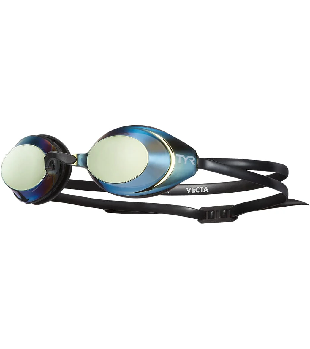 TYR Vecta Racing Mirrored Goggle - Image 4