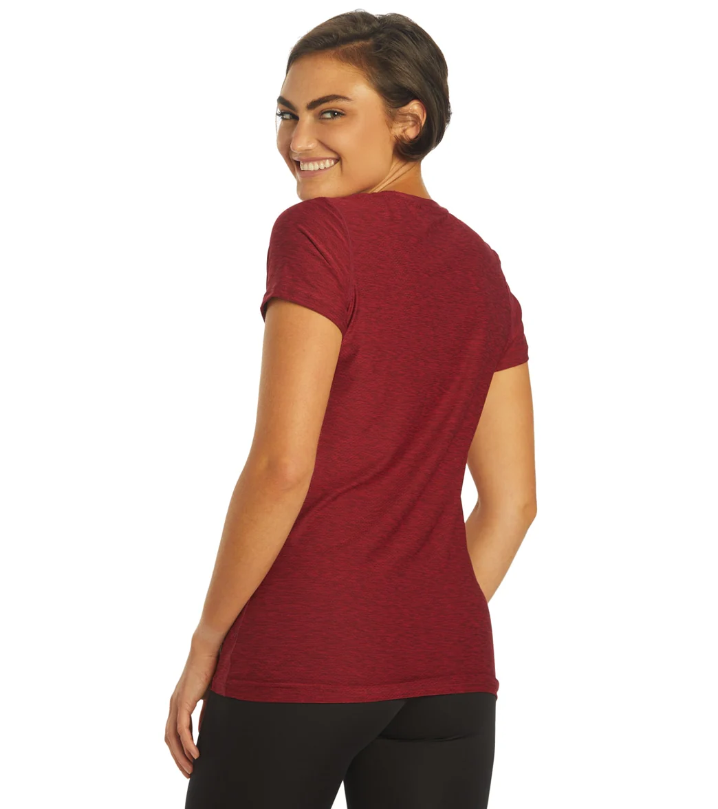 TYR Women's Airtec Short Sleeve Tee - Image 3