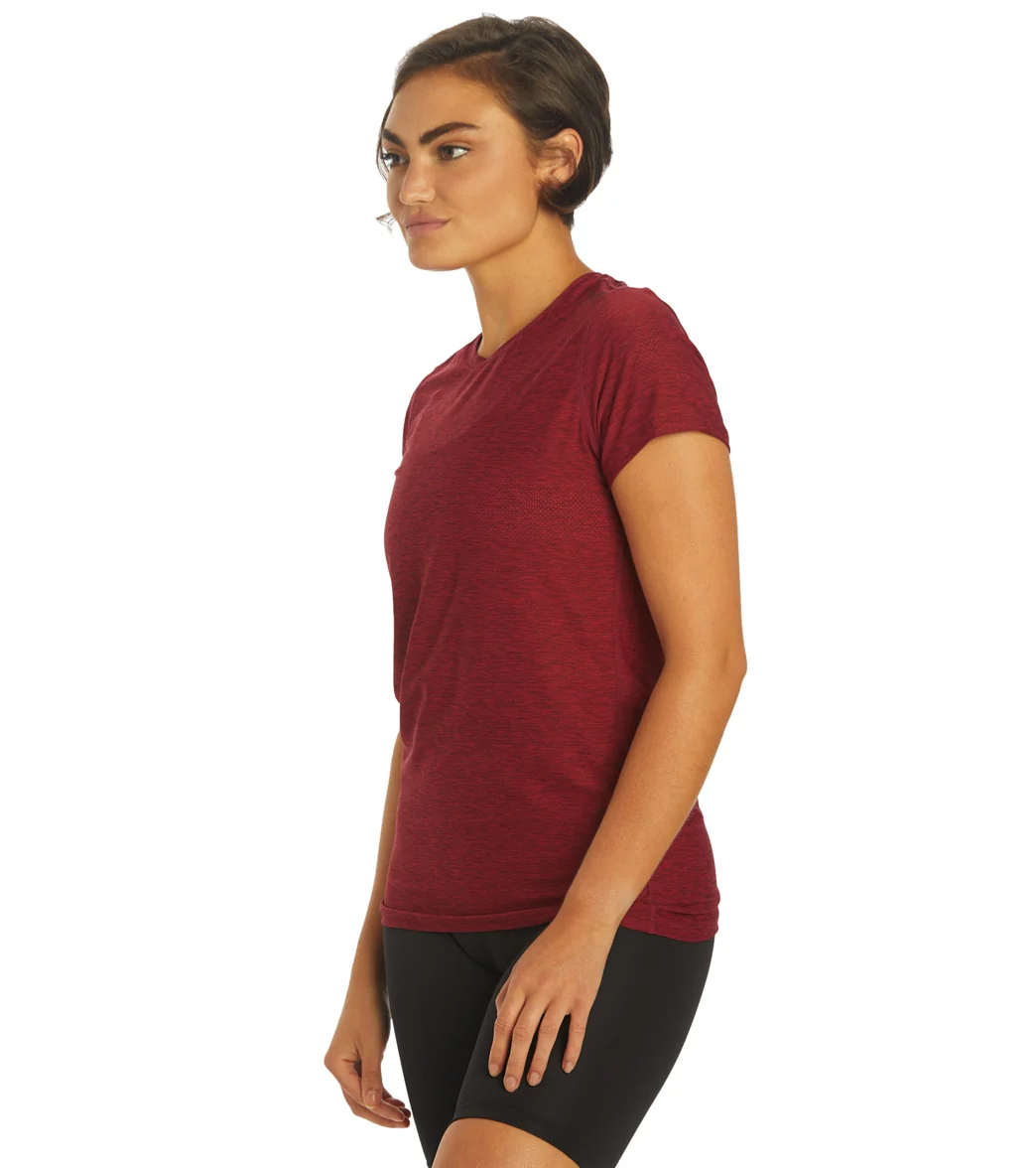 TYR Women's Airtec Short Sleeve Tee - Image 4