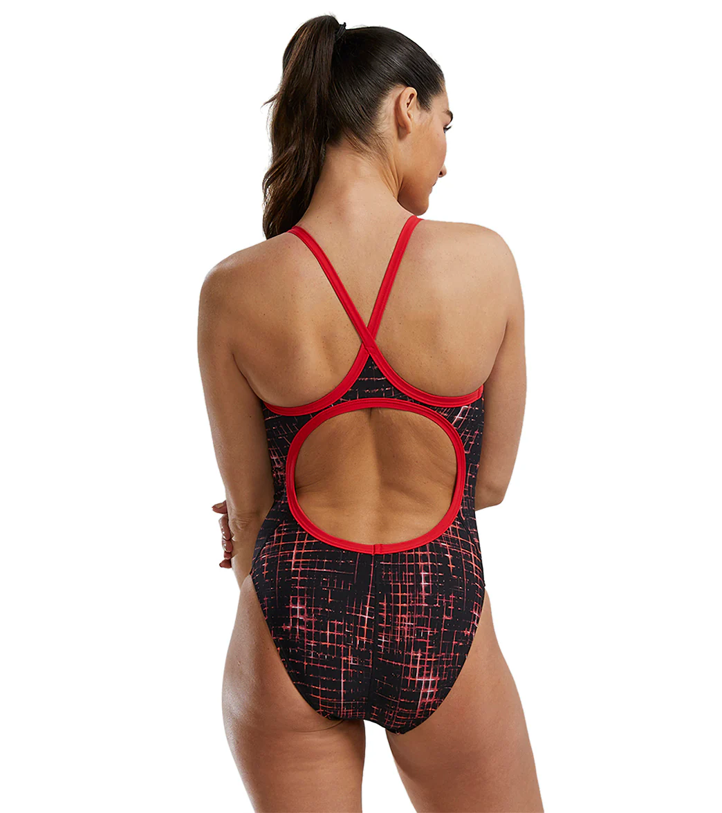 TYR Women's Atrix Diamondfit One Piece Swimsuit - Image 11