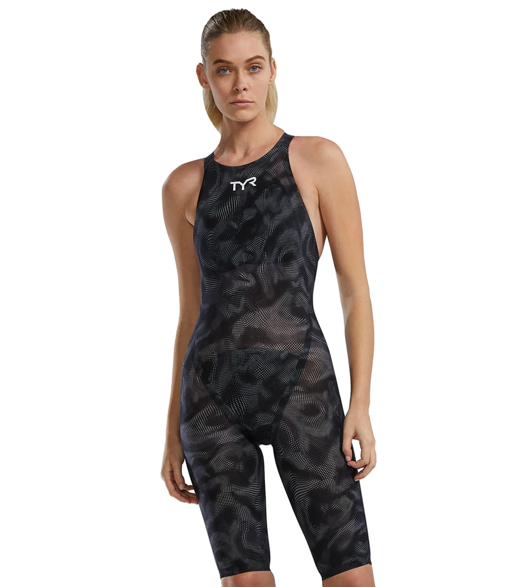 TYR Women's Avictor 2.0 Exolon Closed Back Tech Suit Swimsuit - Image 30
