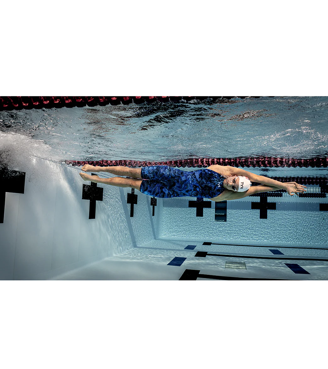 TYR Women's Avictor 2.0 Exolon Open Back Tech Suit Swimsuit - Image 38