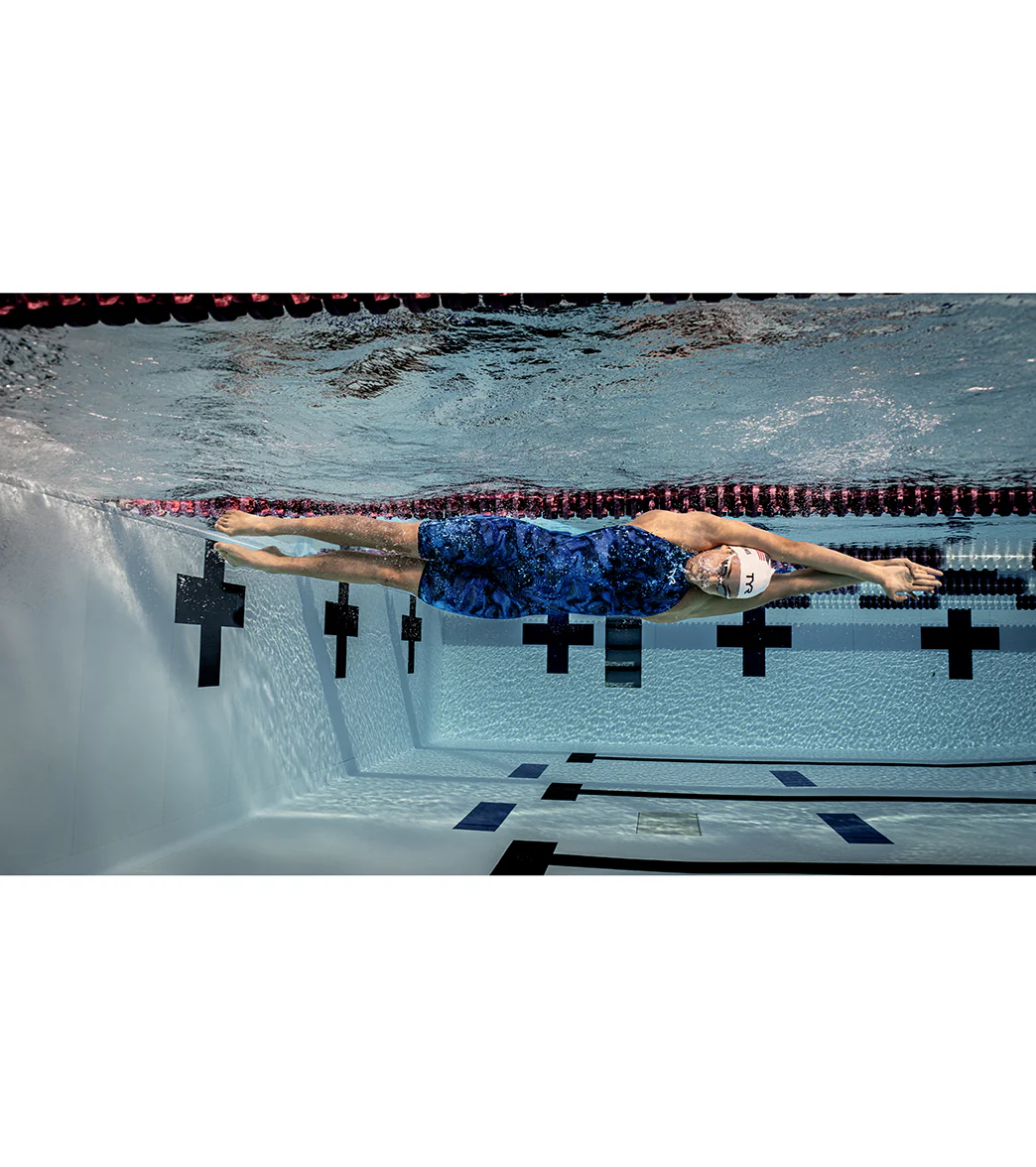 TYR Women's Avictor 2.0 Exolon Open Back Tech Suit Swimsuit - Image 39