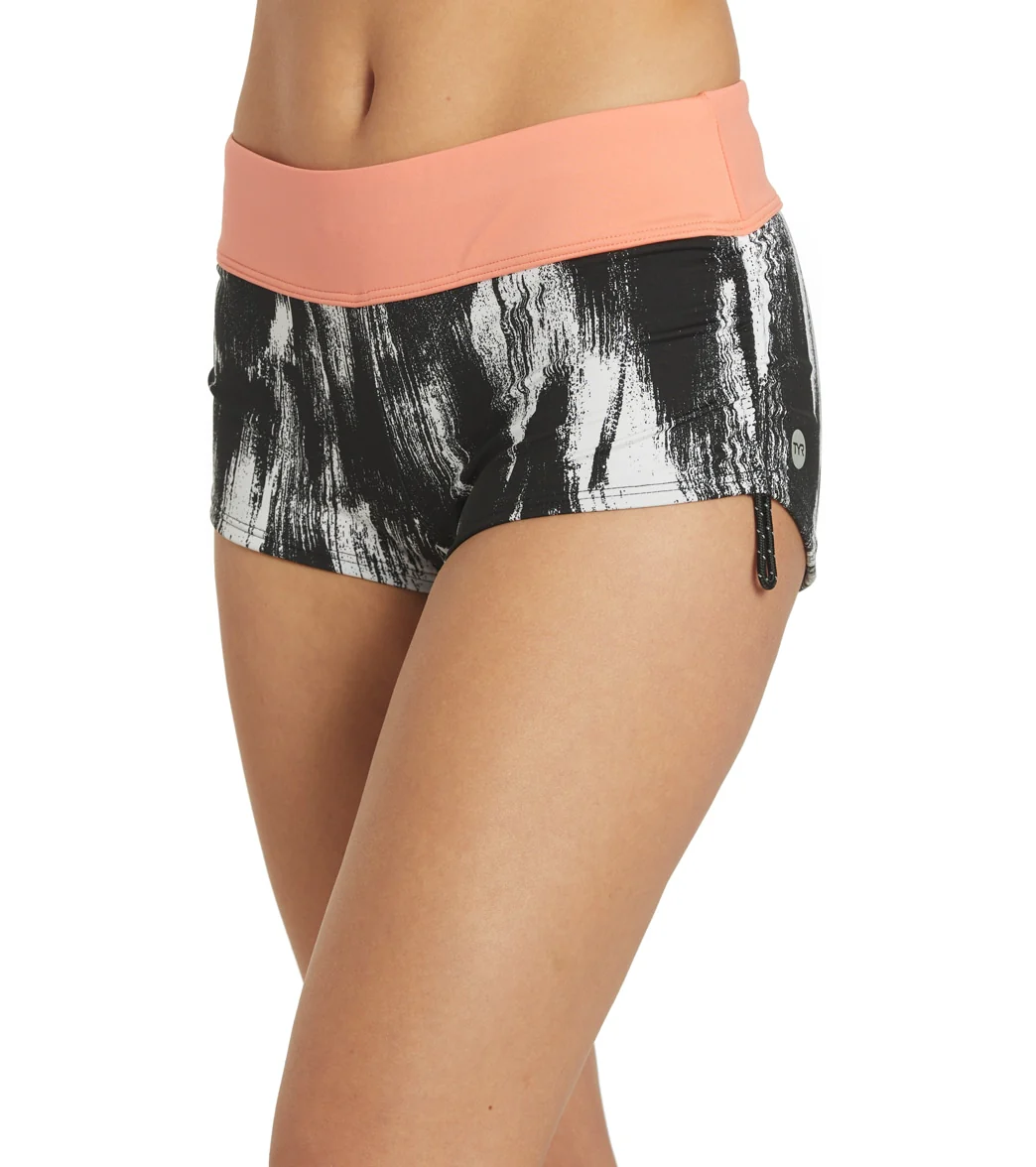 TYR Women's Dry Brush Della Boyshort - Image 5