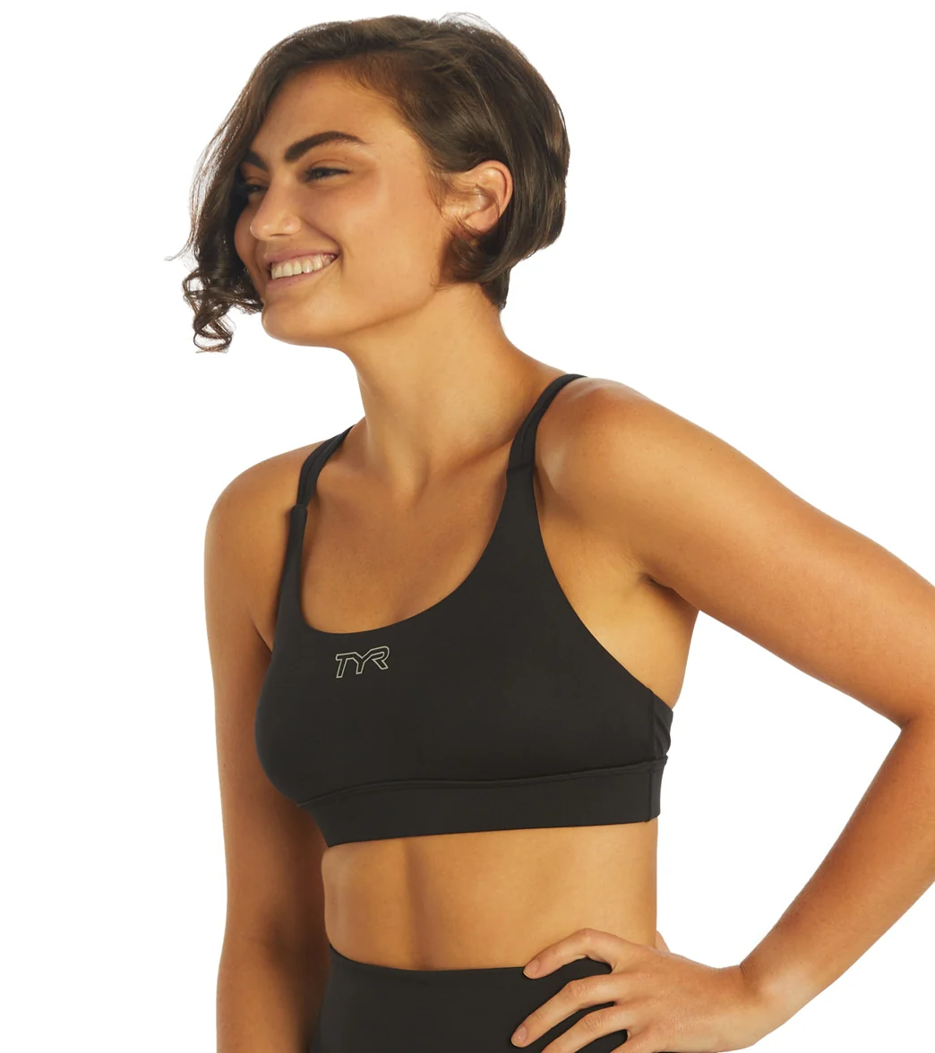 TYR Women's Dual Sports Bra - Image 10