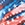 TYR Women's Freedom Flag Cutoutfit One Piece Swimsuit - Image 4