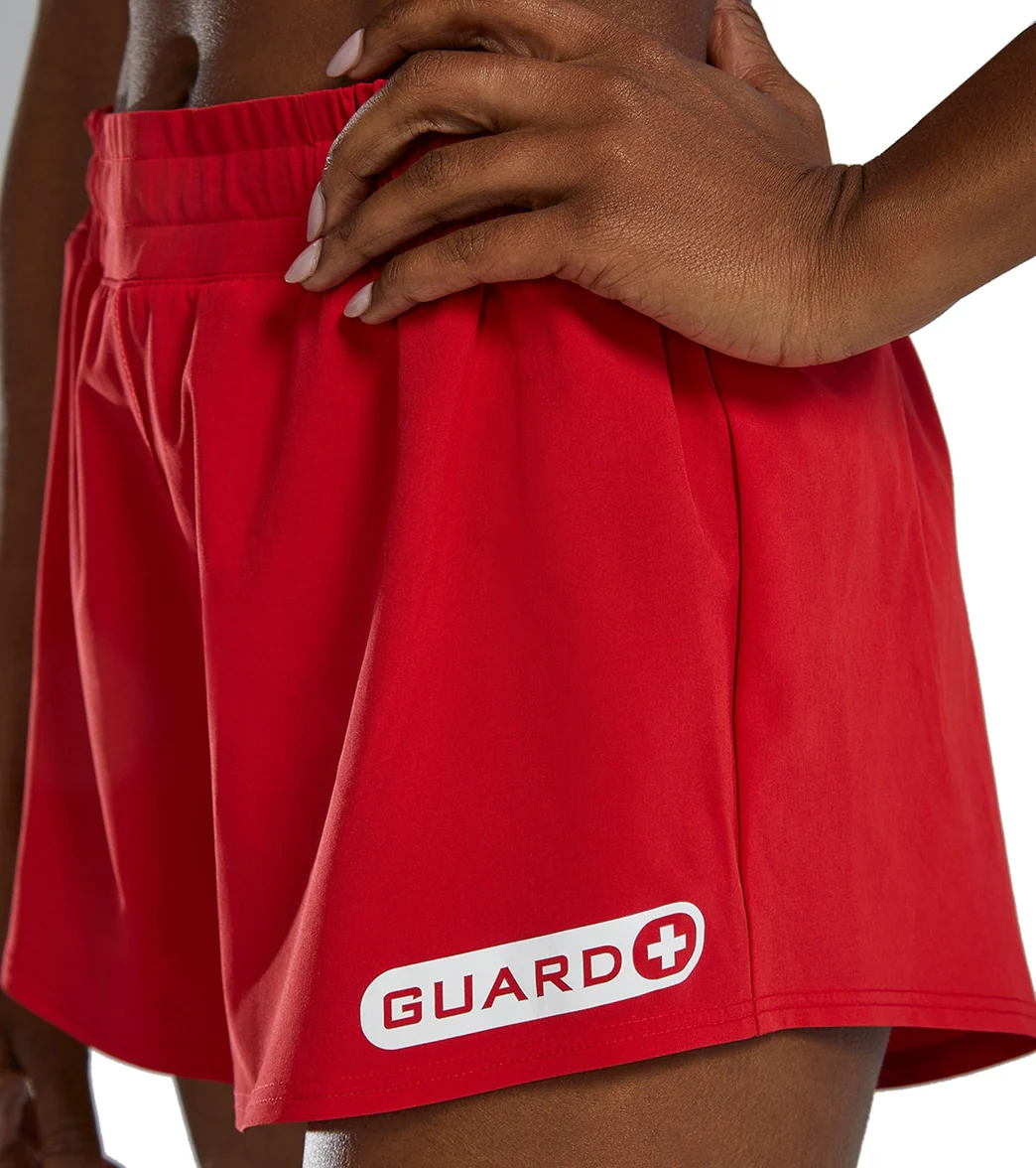 TYR Women's Guard Pace Running Short - Image 6
