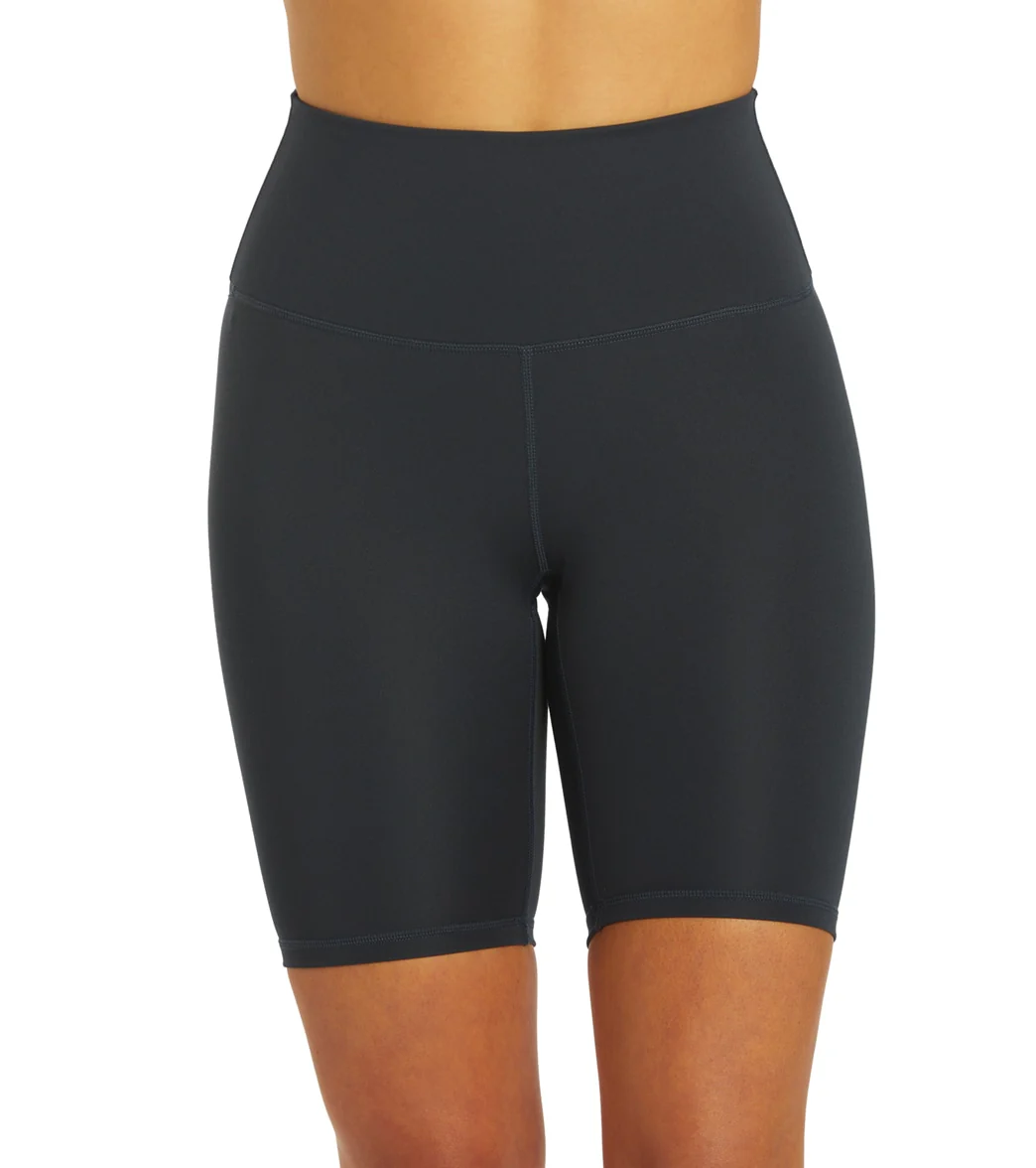 TYR Women's Hi-Rise 8" Short - Image 11