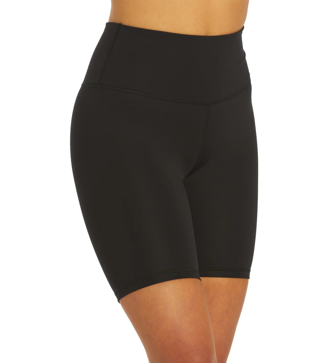 TYR Women's Hi-Rise 8" Short - Image 12