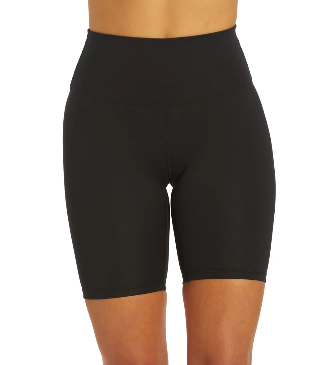 TYR Women's Hi-Rise 8" Short - Image 17