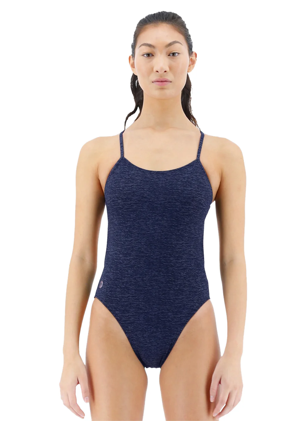 TYR Women's Lapped Cutoutfit One Piece Swimsuit - Image 8