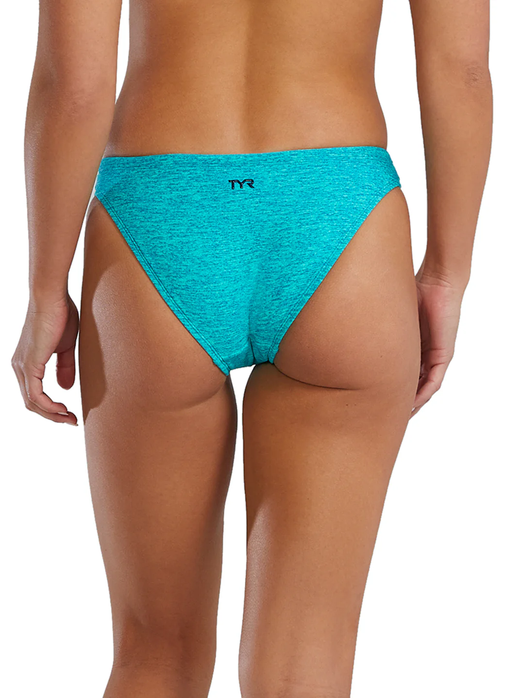 TYR Women's Lapped Durafast Elite Full Coverage Bikini Bottom - Image 17