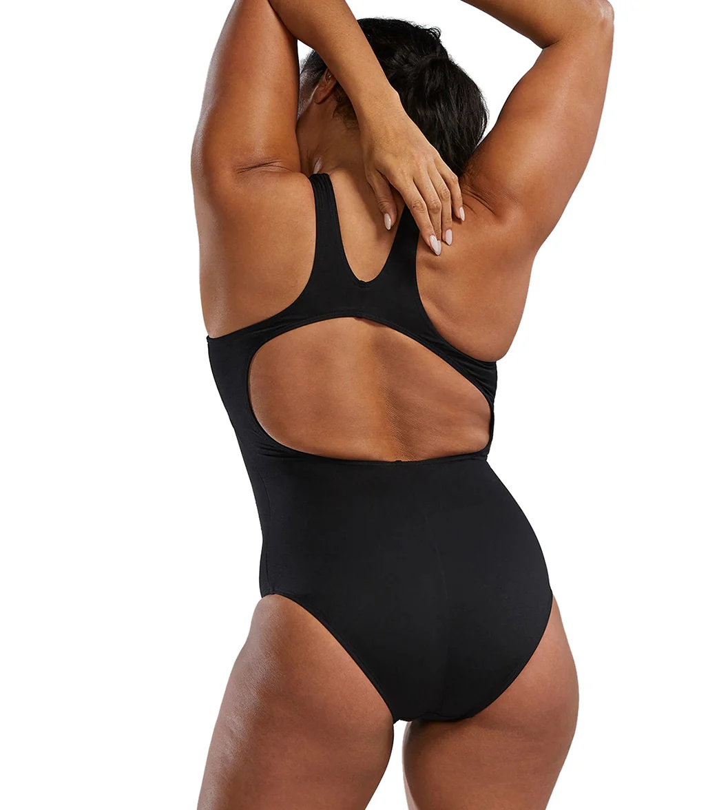 TYR Women's Max Splice Controlfit One Piece Swimsuit - Image 21