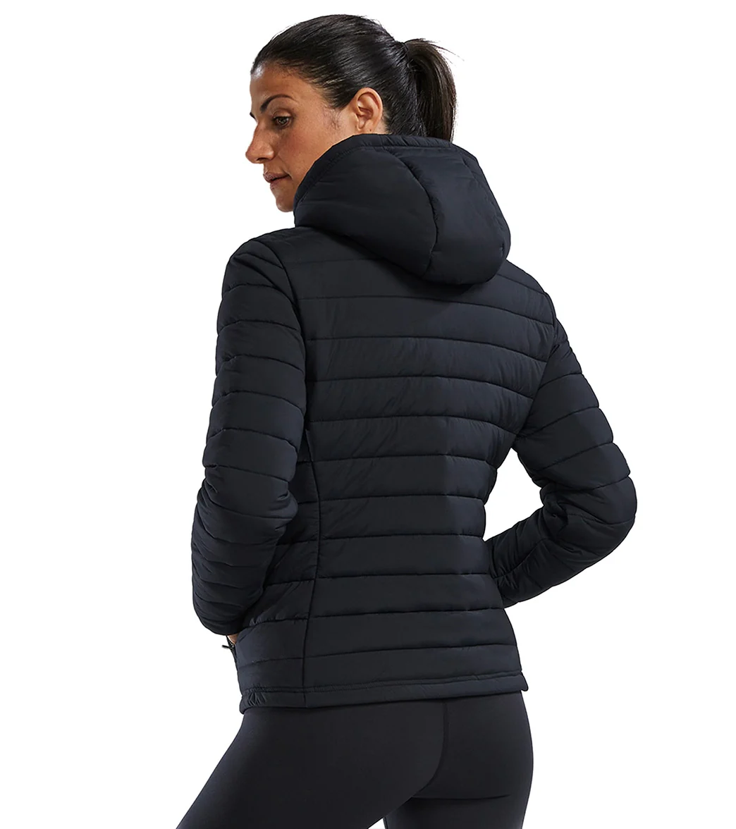 TYR Women's Mission Puffer Jacket - Image 3