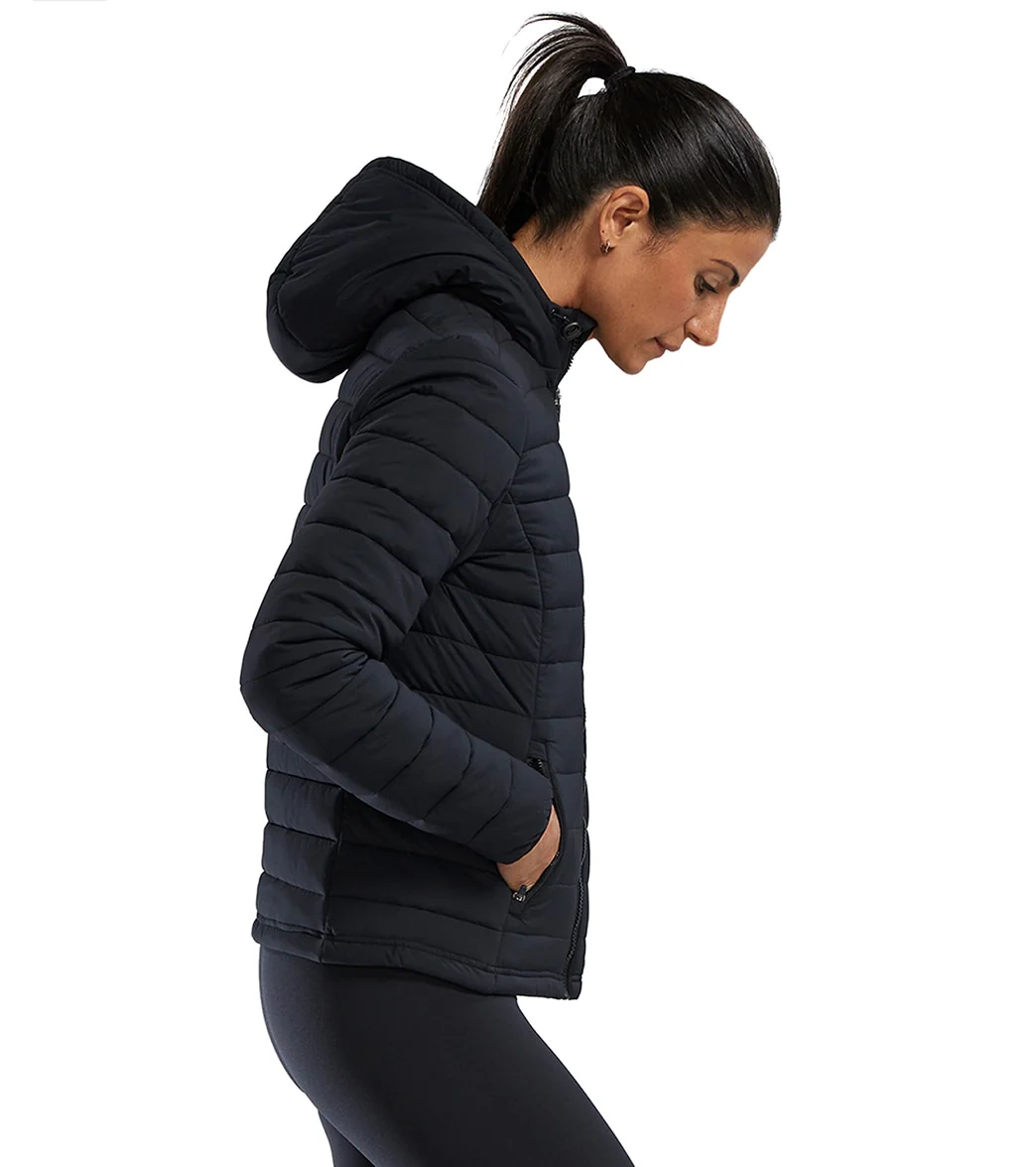 TYR Women's Mission Puffer Jacket - Image 4