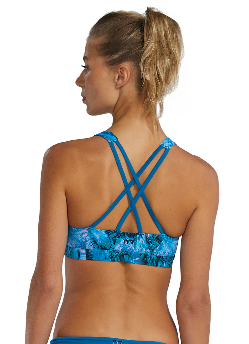 TYR Women's Prismatic Jojo Bikini Top - Image 4