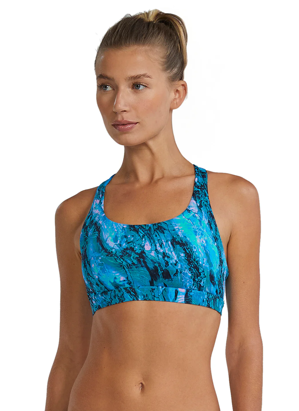 TYR Women's Prismatic Jojo Bikini Top - Image 7