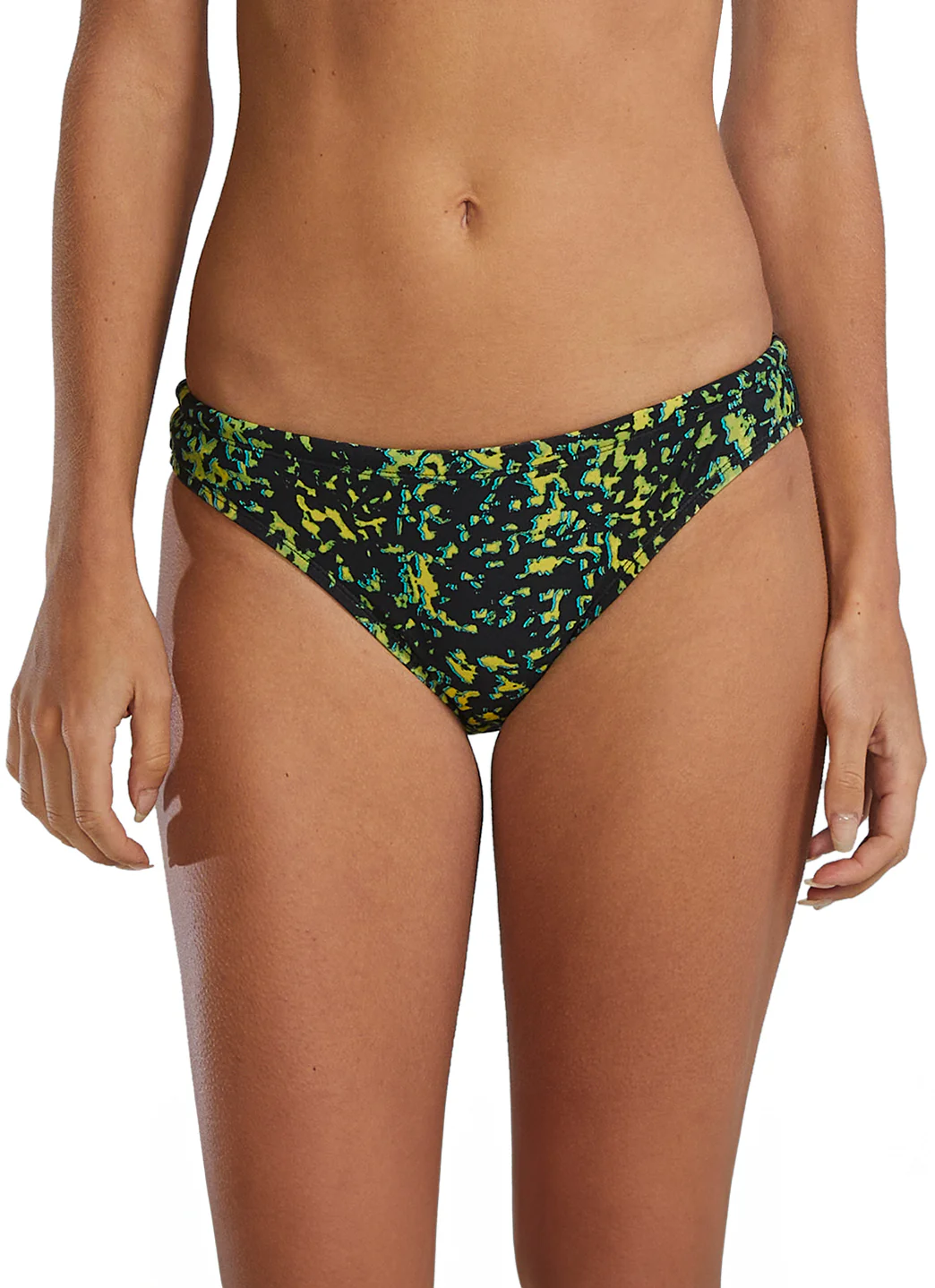TYR Women's Ruis Durafast Elite Classic Full Coverage Bikini Bottom - Image 3