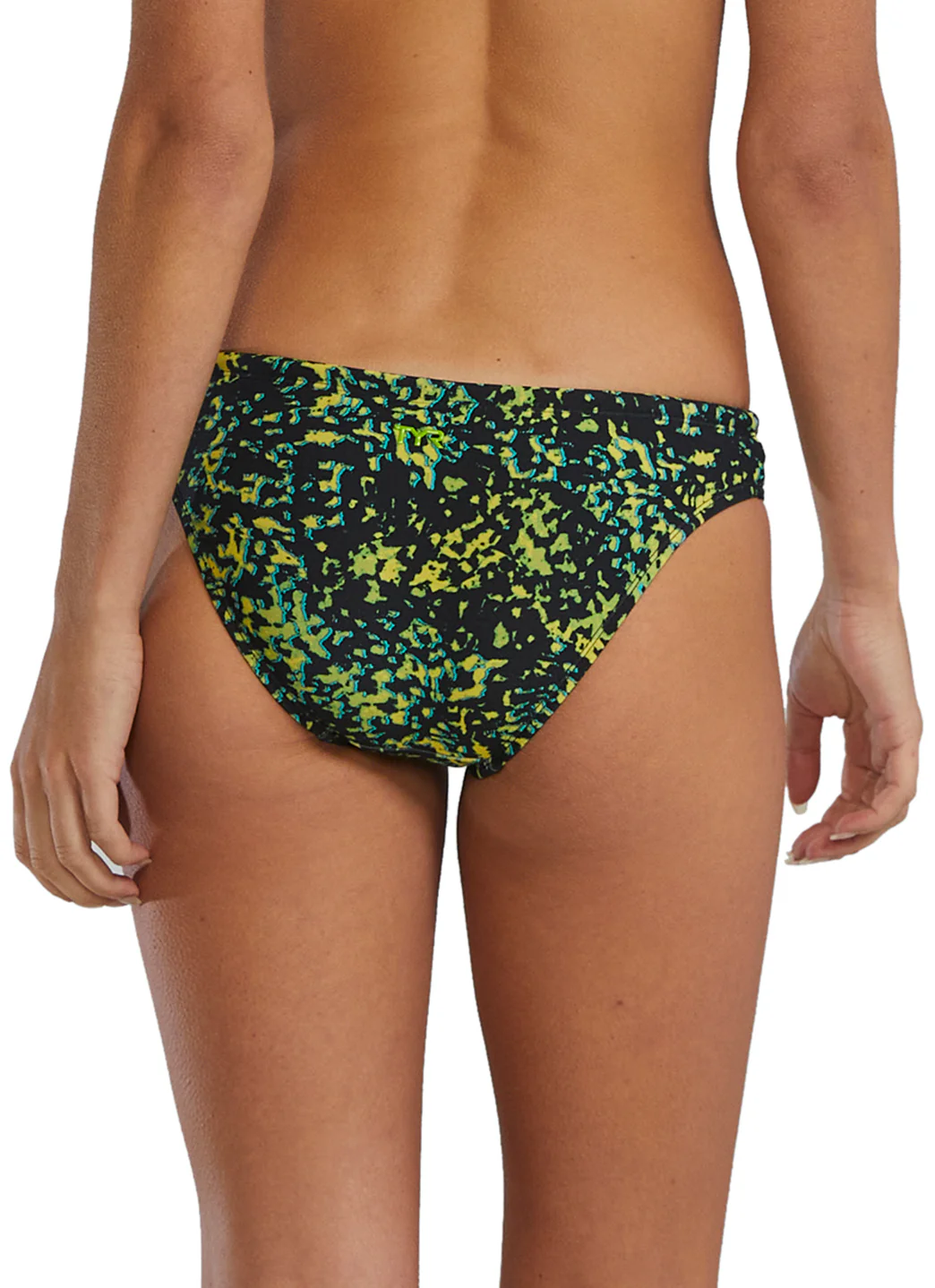 TYR Women's Ruis Durafast Elite Classic Full Coverage Bikini Bottom - Image 5