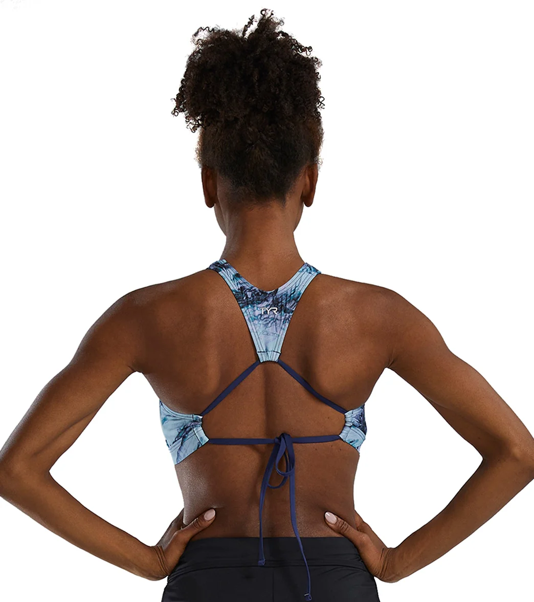 TYR Women's Shale Kira Bikini Top - Image 2
