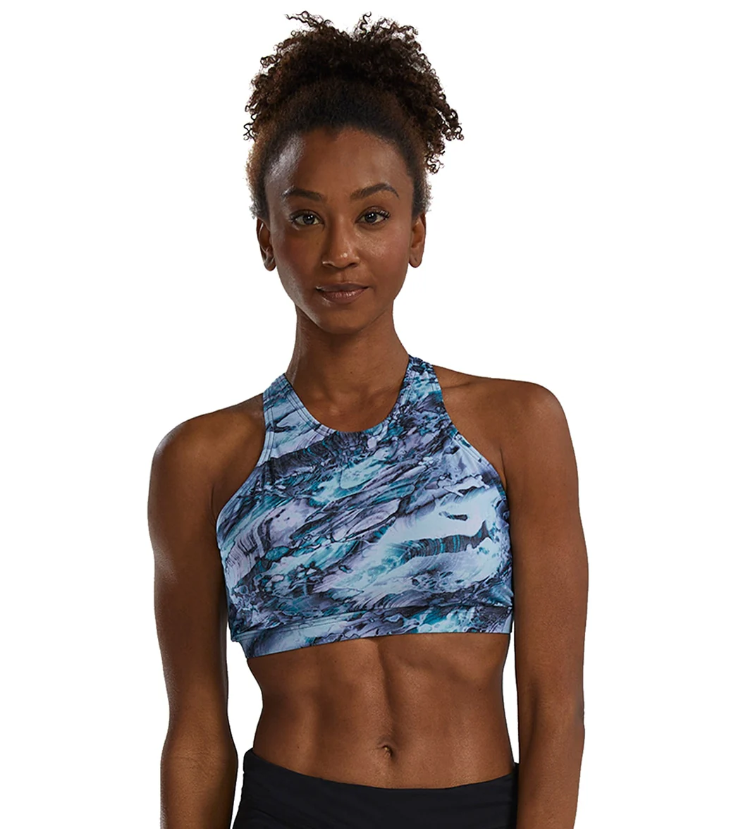 TYR Women's Shale Kira Bikini Top - Image 4