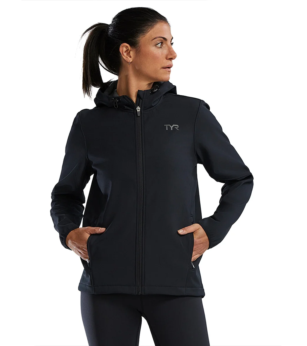 TYR Women's Softshell Recon Jacket - Image 10