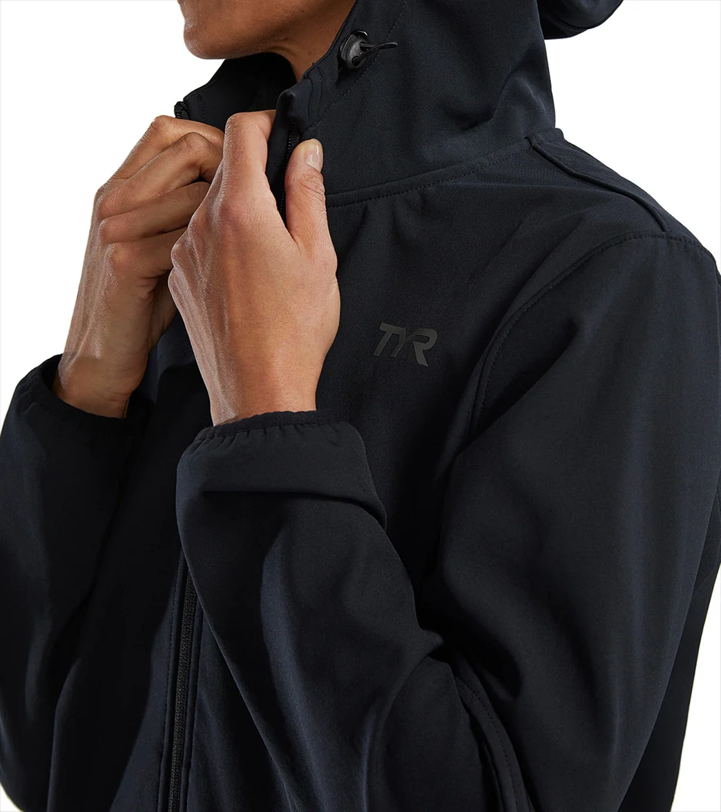 TYR Women's Softshell Recon Jacket - Image 12