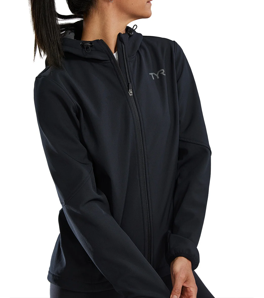 TYR Women's Softshell Recon Jacket - Image 13