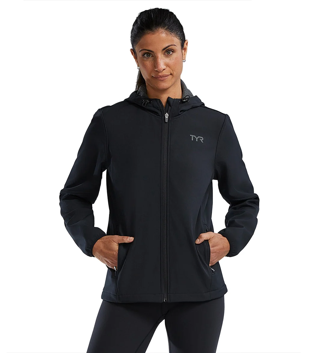 TYR Women's Softshell Recon Jacket - Image 16