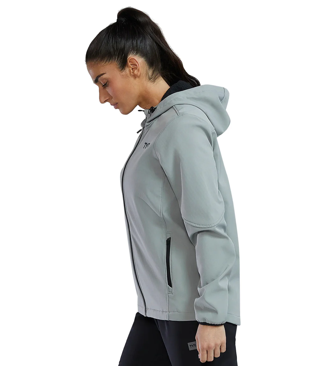 TYR Women's Softshell Recon Jacket - Image 4