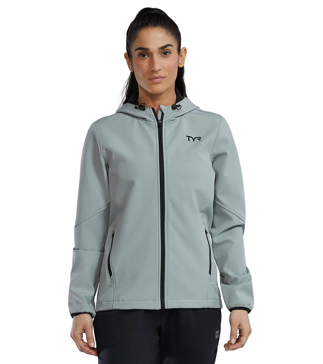 TYR Women's Softshell Recon Jacket - Image 6