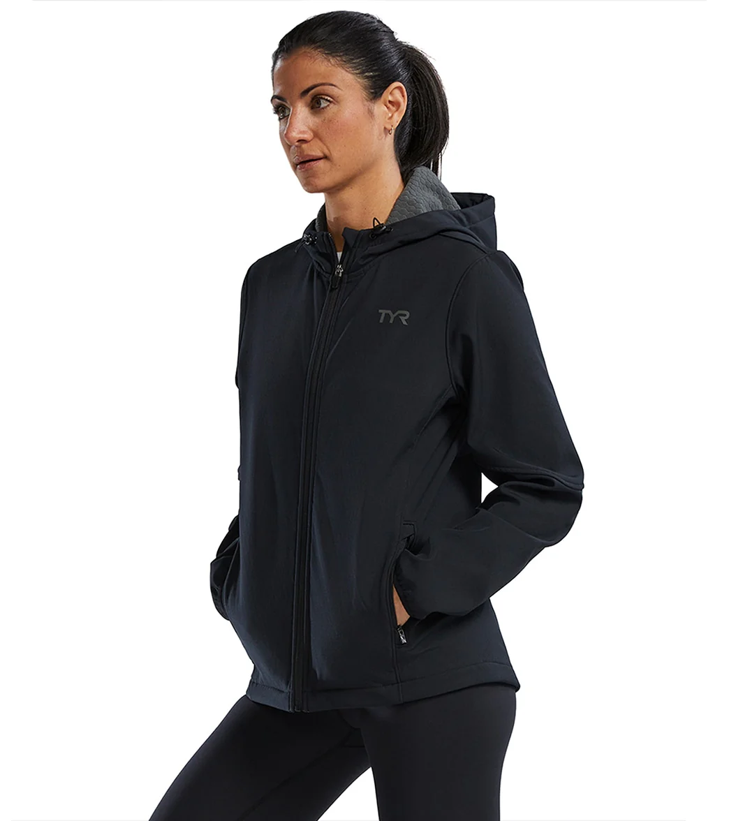TYR Women's Softshell Recon Jacket - Image 8