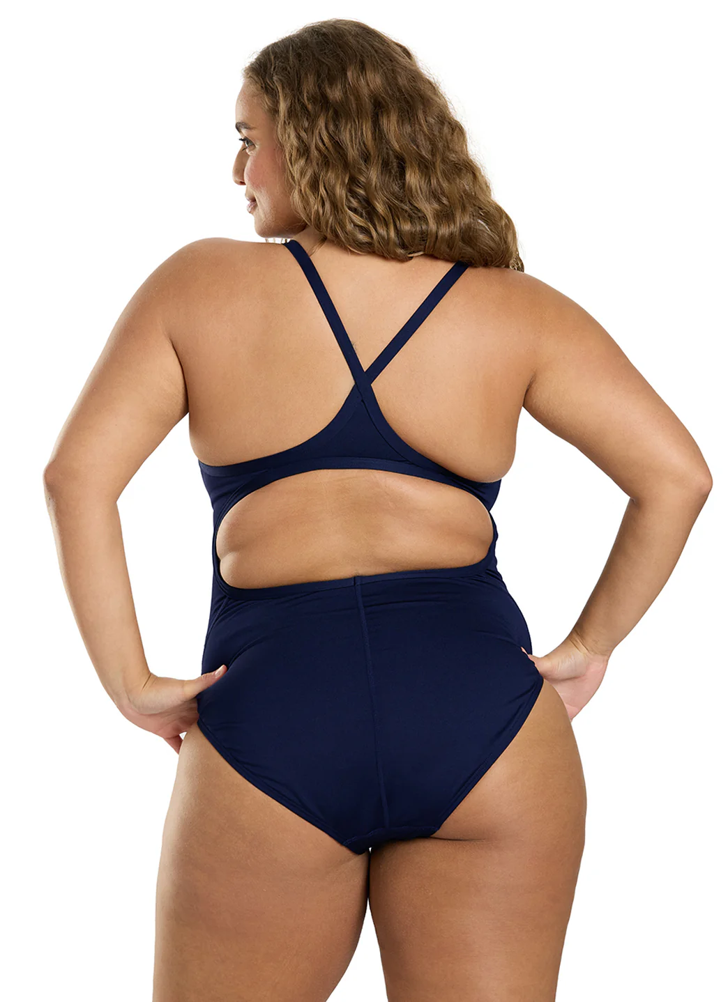 TYR Women's Solid Diamondfit Controlfit One Piece Swimsuit - Image 34