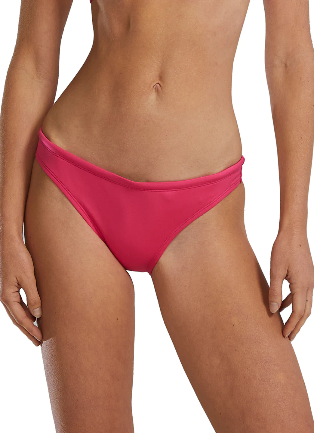 TYR Women's Solid Full Coverage Bikini Bottom - Image 14