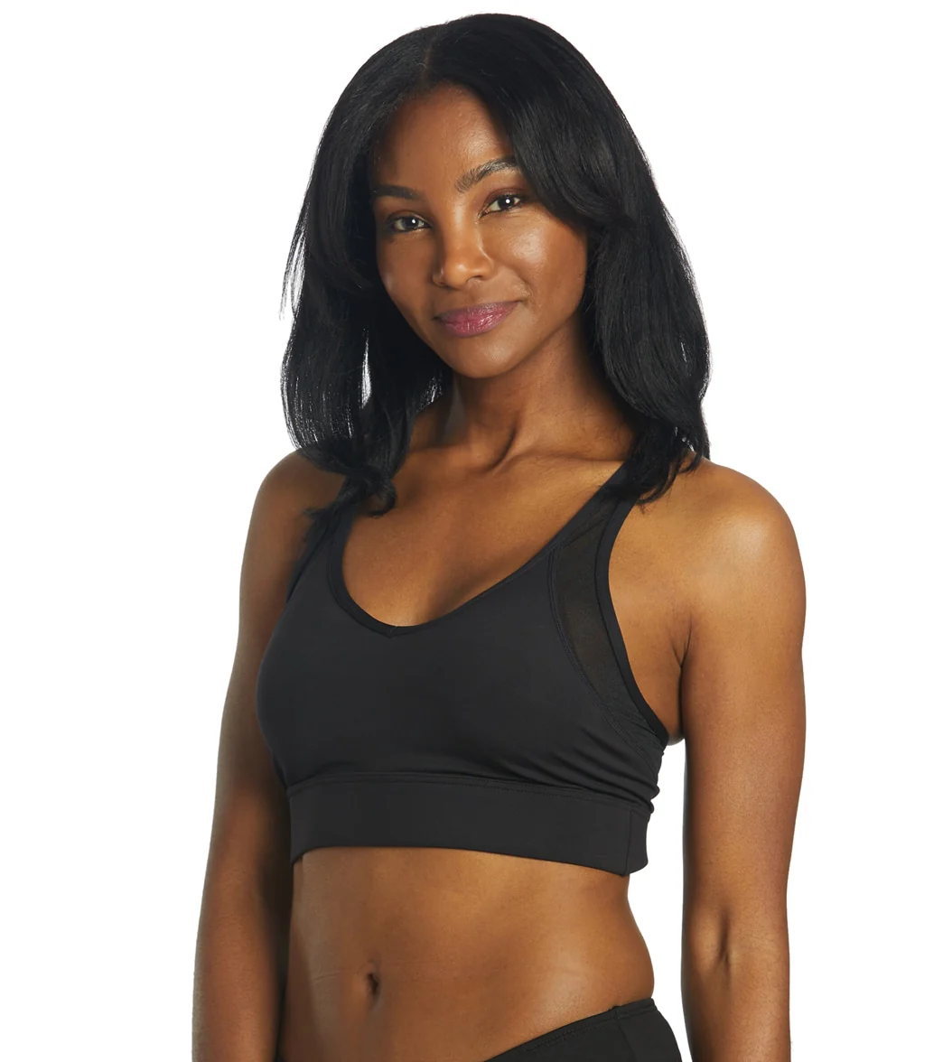 TYR Women's Solid Hadley Bikini Top - Image 12