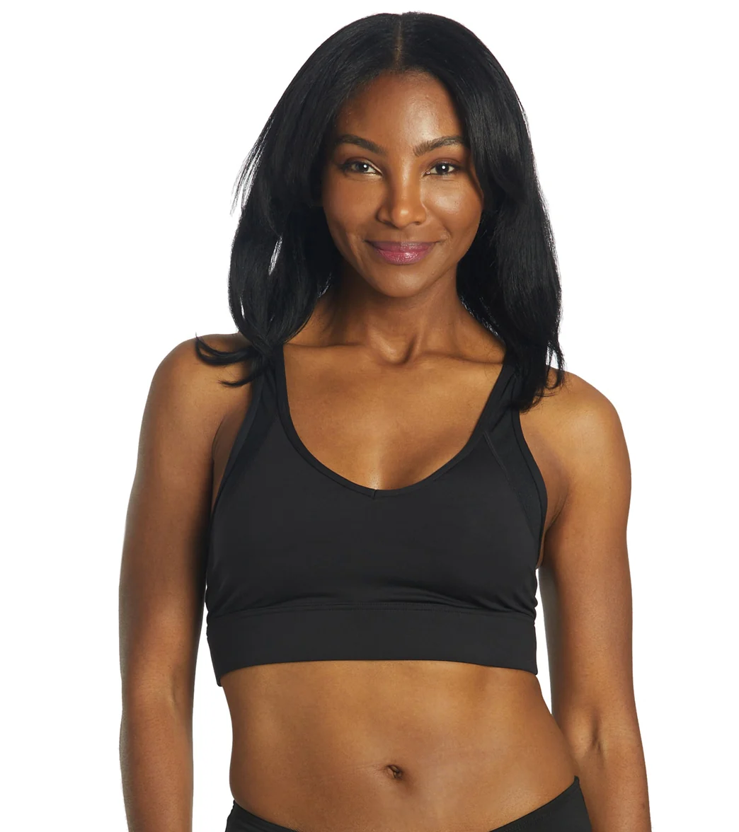 TYR Women's Solid Hadley Bikini Top - Image 14