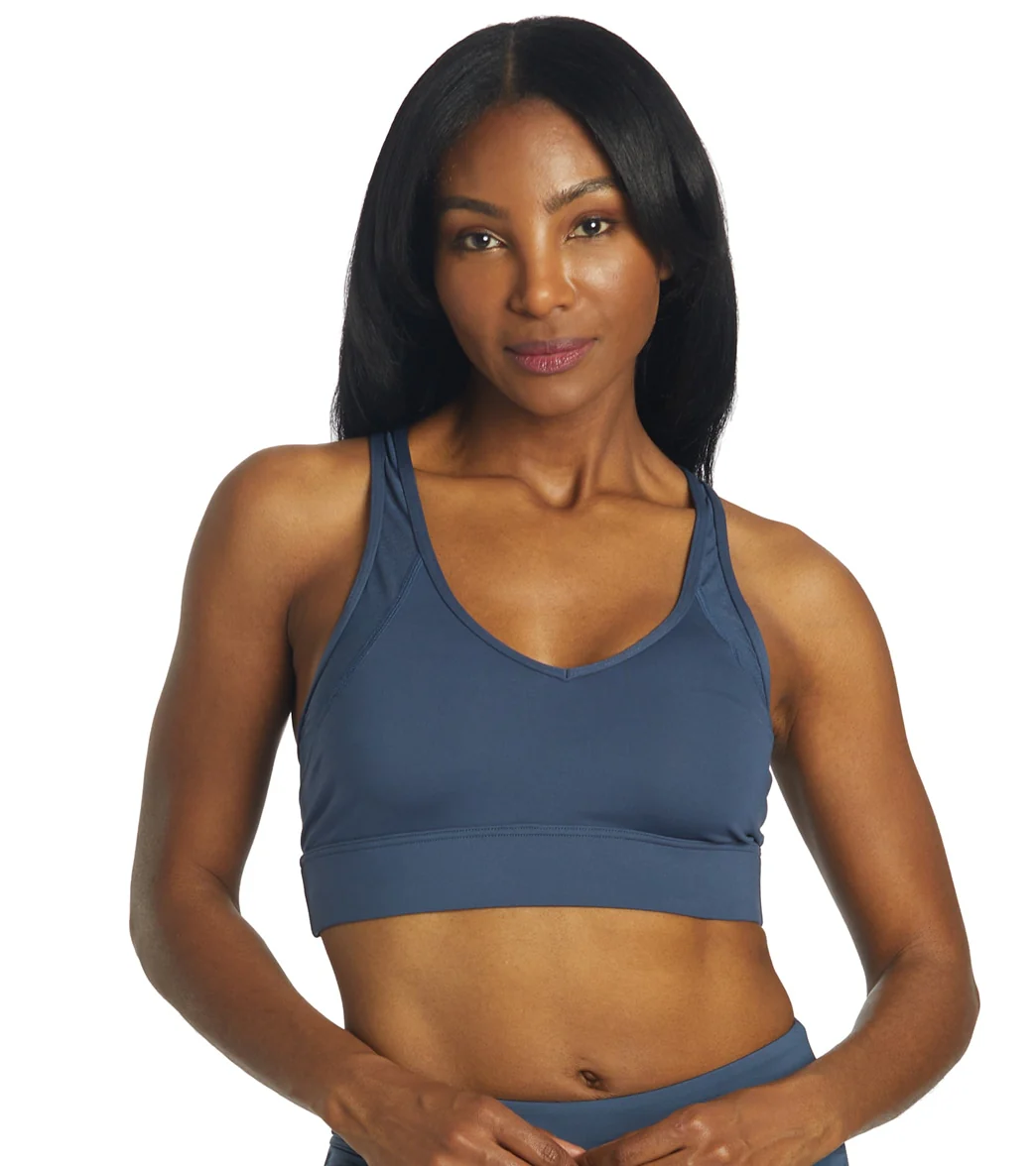 TYR Women's Solid Hadley Bikini Top - Image 2