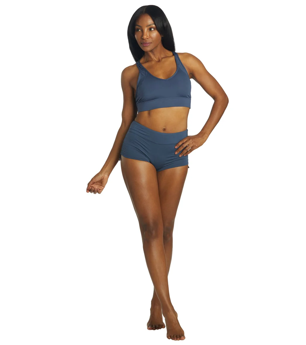 TYR Women's Solid Hadley Bikini Top - Image 5
