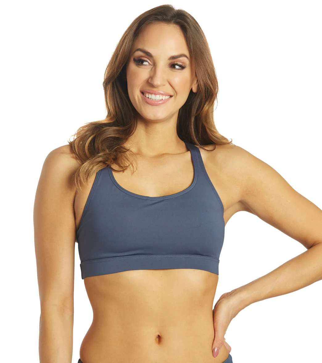 TYR Women's Solid Jojo Bikini Top - Image 9