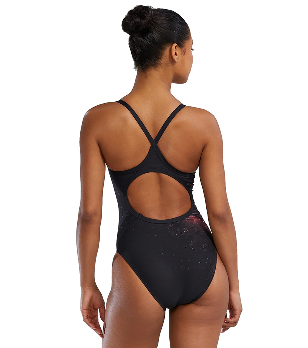 TYR Women's Starborne Diamondfit Durafast Elite One Piece Swimsuit - Image 19