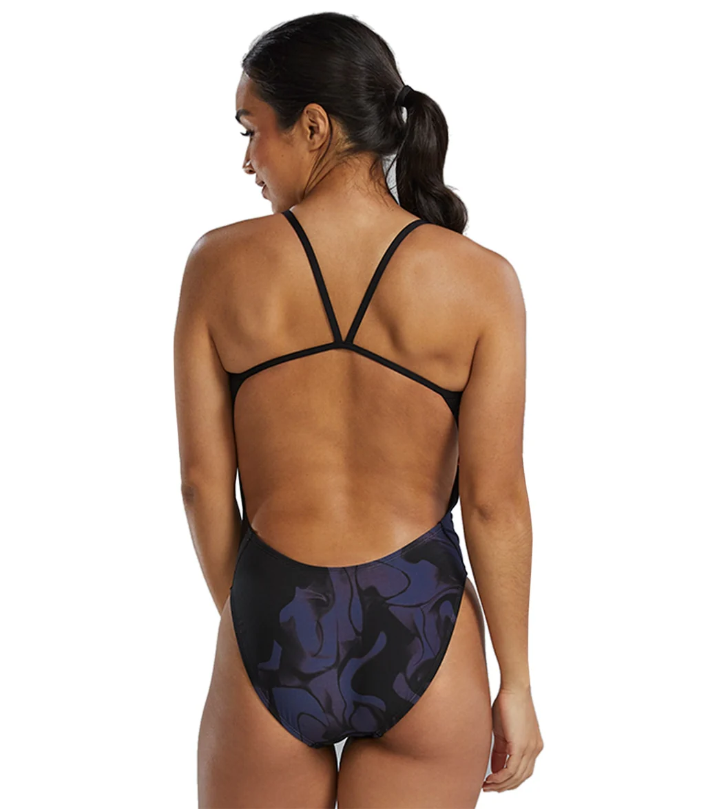 TYR Women's Torch Cutoutfit One Piece Swimsuit - Image 3