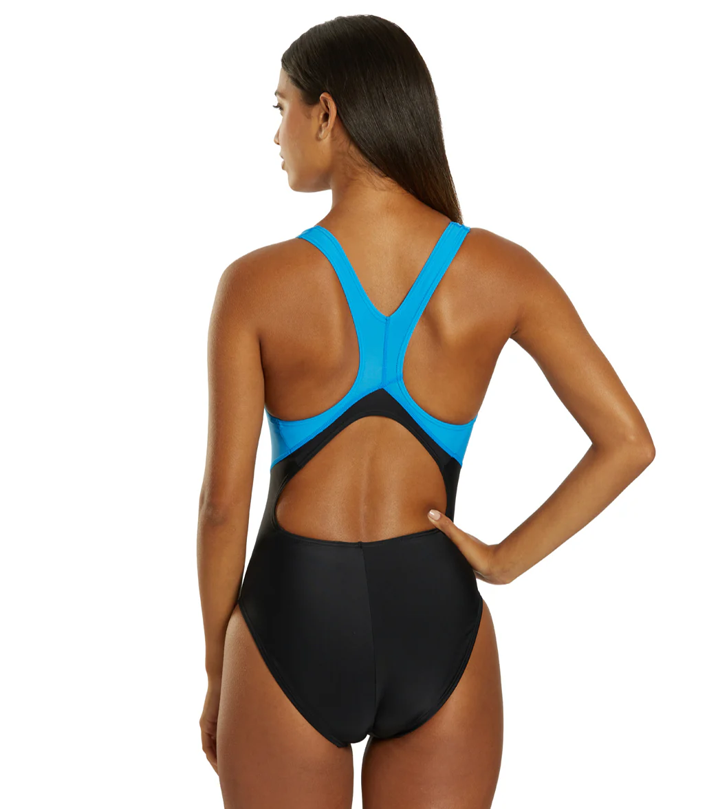 TYR Women's TYReco Alliance T-Splice Maxfit One Piece Swimsuit - Image 3