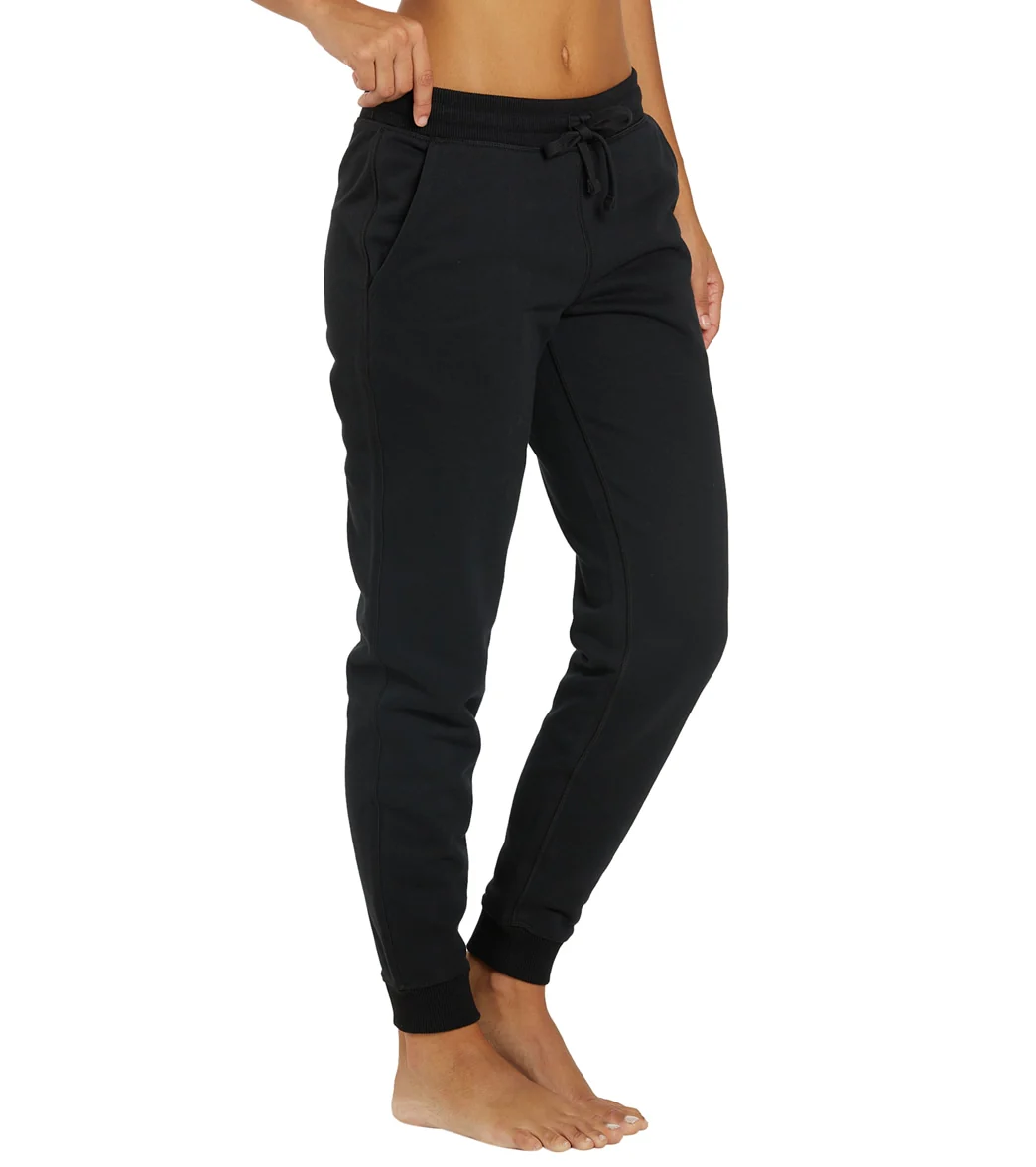 TYR Women's Ultrasoft Heavyweight Terry Jogger - Image 12
