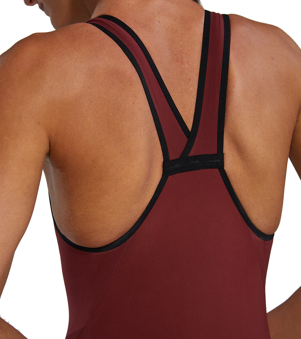 TYR Women's Venzo Closed Back Tech Suit Swimsuit - Image 14