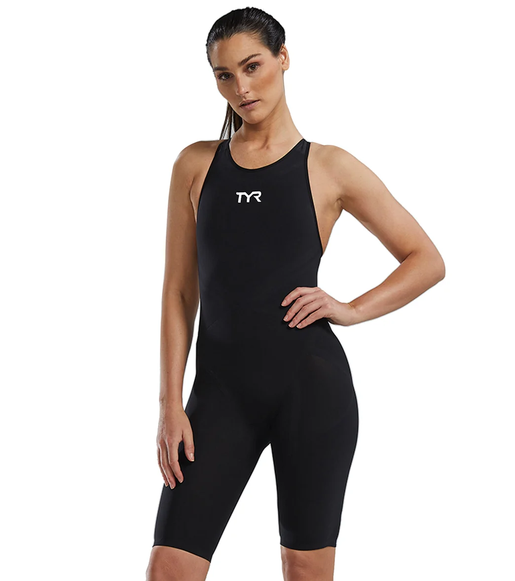 TYR Women's Venzo Closed Back Tech Suit Swimsuit - Image 27