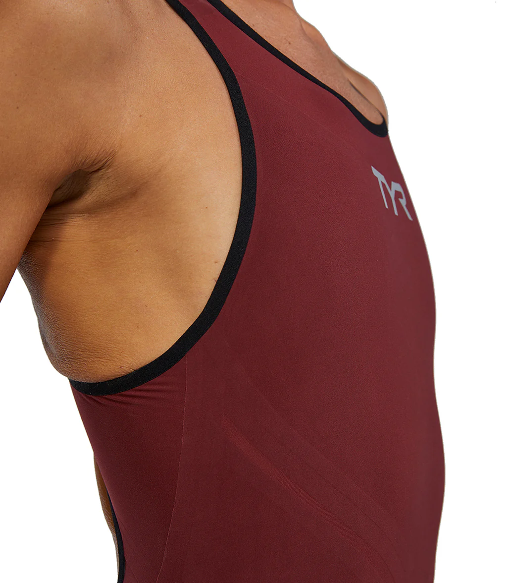 TYR Women's Venzo Open Back Tech Suit Swimsuit - Image 41