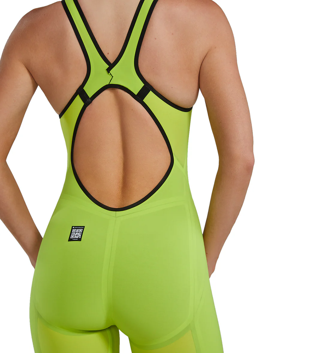 TYR Women's Venzo Open Back Tech Suit Swimsuit - Image 50