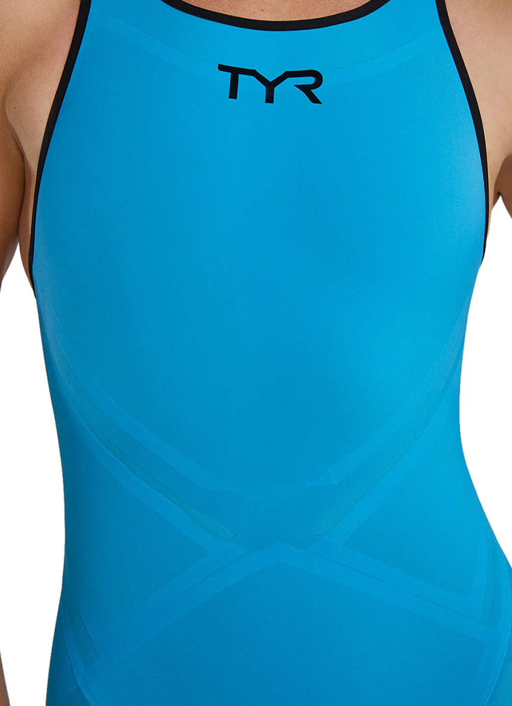 TYR Women's Venzo Open Back Tech Suit Swimsuit - Image 7
