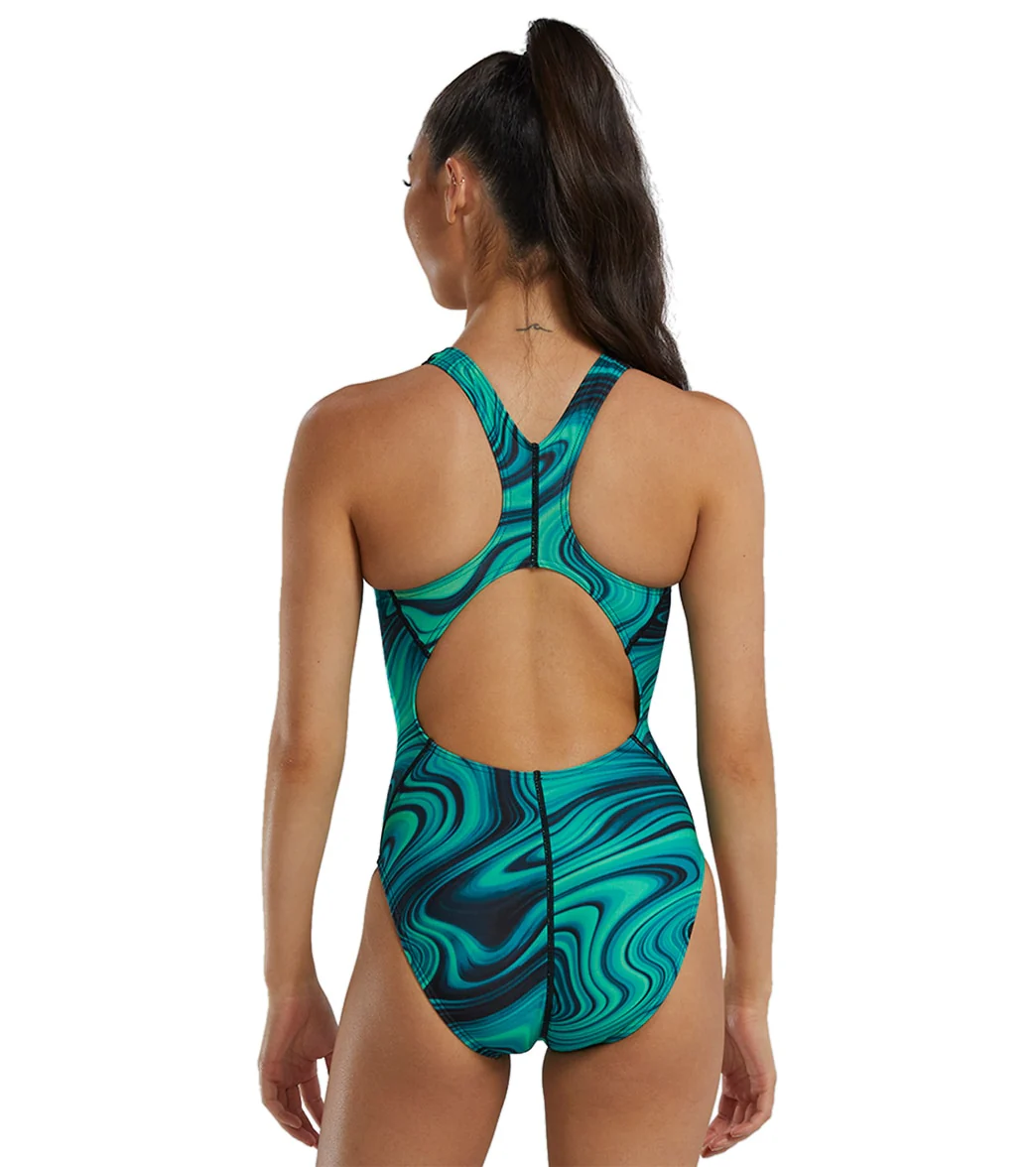 TYR Women's Vitality Durafast Elite Maxfit One Piece Swimsuit - Image 24