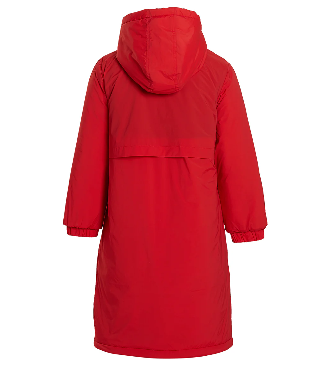 TYR Youth Hydrosphere Alliance Swim Parka - Image 8